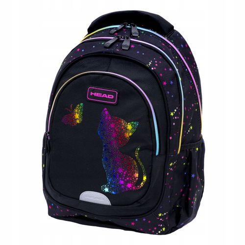 Plecak Head Golden Effect Rainbow Kitty AB330 na Arena.pl