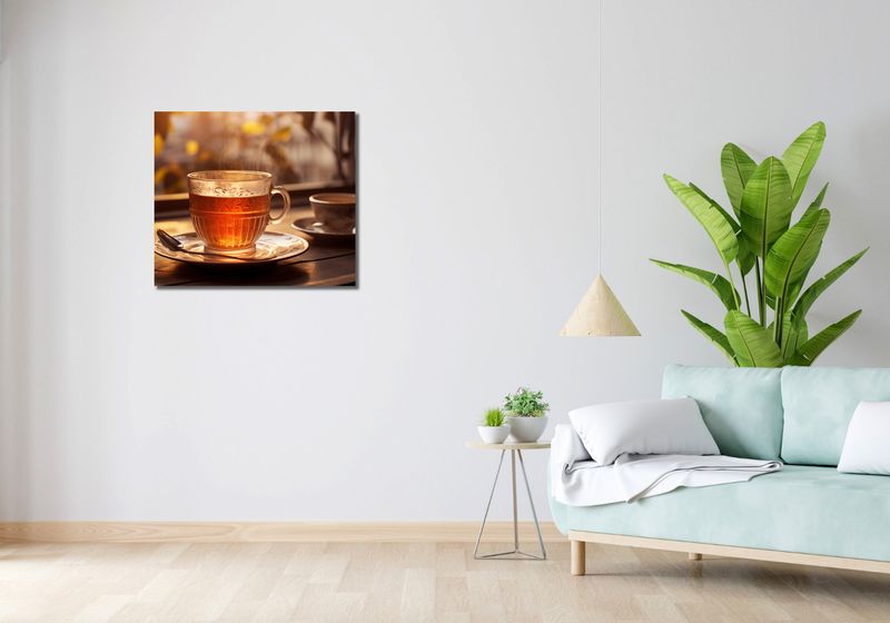 Obraz 70x60cm Moment Codzienności zdjęcie 2