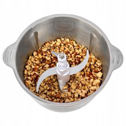 ROZDRABNIACZ BLENDER SIEKACZ DO WARZYW OWOCÓW LODU MALAKSER KRUSZARKA na Arena.pl