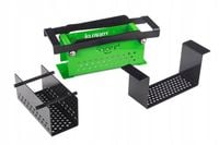 BRYKIECIARKA RĘCZNA prasa do brykietu makulatury trocin