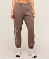 Spodnie dresowe GYMSHARK B5B5B-NBZV M