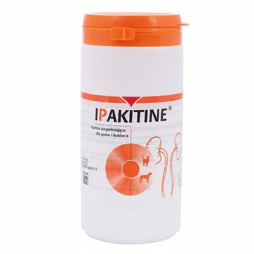 IPAKITINE 180g Vetoquinol Psy Koty Wsparcie Nerek na Arena.pl