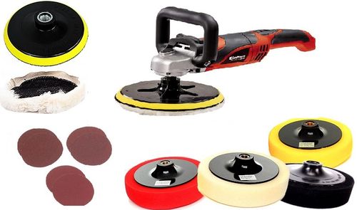 EINHELL POLERKA KĄTOWA CC-PO 1100/1E na Arena.pl