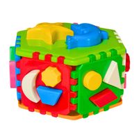 sorter mądry maluch hippo 2445