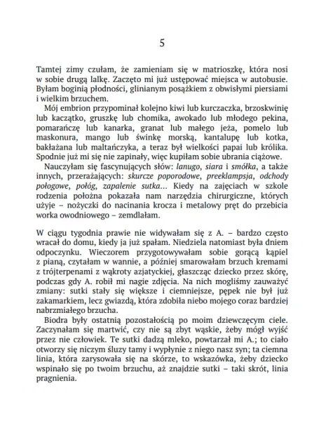 Suche gałązki zdjęcie 16