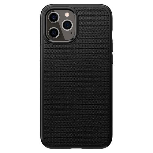 spigen liquid air iphone 12 / 12 pro matte black na Arena.pl