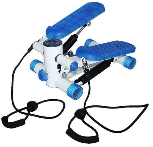 Stepper prosty HMS biało-niebieski S3025 na Arena.pl