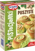 DR OETKER CIASTO PISTACJANKI 410G