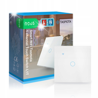 Inteligentny włącznik Nous Tasmota L1T Smart Wifi