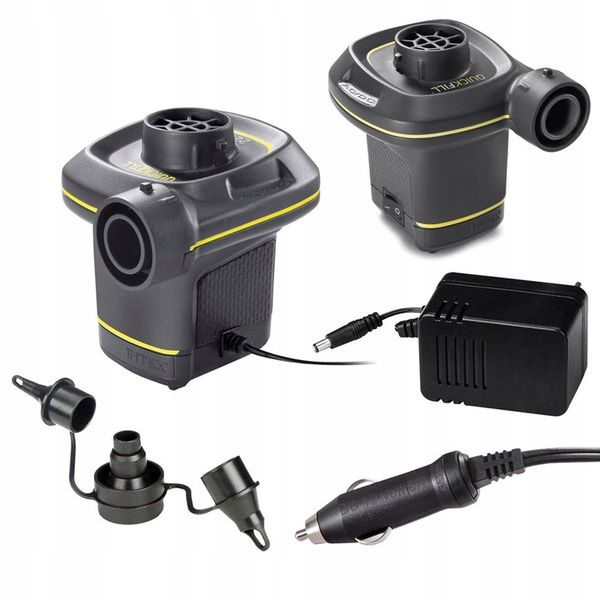 Intex 66634 Pompa elektryczna 220-240 V zdjęcie 3