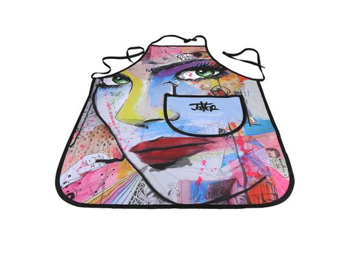 Fartuszek kuchenny - L. Jover (CARMANI) na Arena.pl