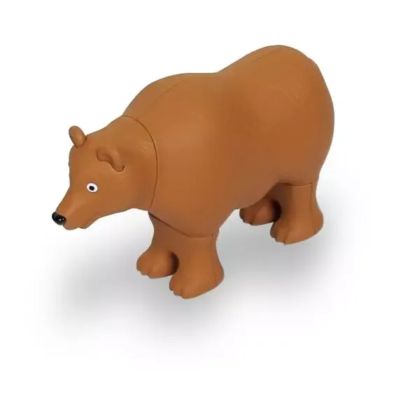 MalBlo Magnetic. Mini zwierzęta leśne zdjęcie 3