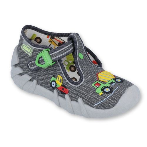 BUTY CHŁOPIĘCE SPEEDY BEFADO - 110P357, na Arena.pl