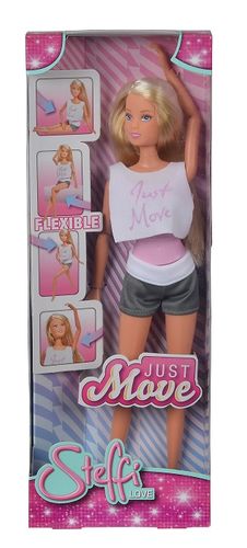 SIMBA 5733203 Steffi gimnastyczka na Arena.pl