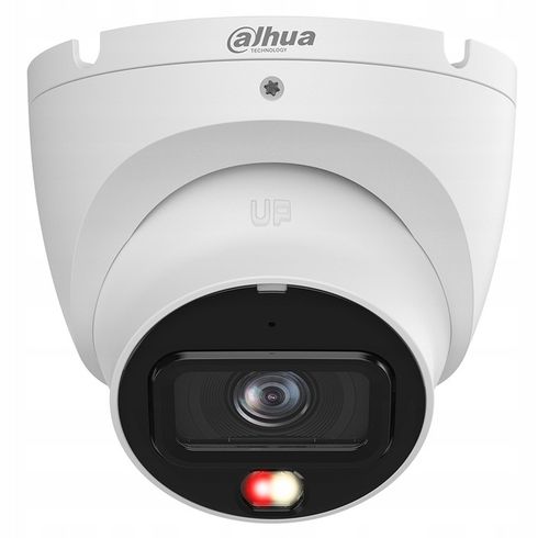 Zestaw Monitoringu 5 Kamer IPC-HDW1639T-A-IL 6Mpx Dzień/Noc Full Kolor PoE na Arena.pl