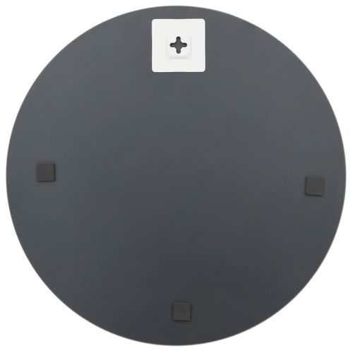Lustro ścienne 40cm okrągłe szklane VidaXL na Arena.pl
