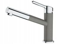 Bateria FRANKE Orbit 115.0623.141 Chrom/szary