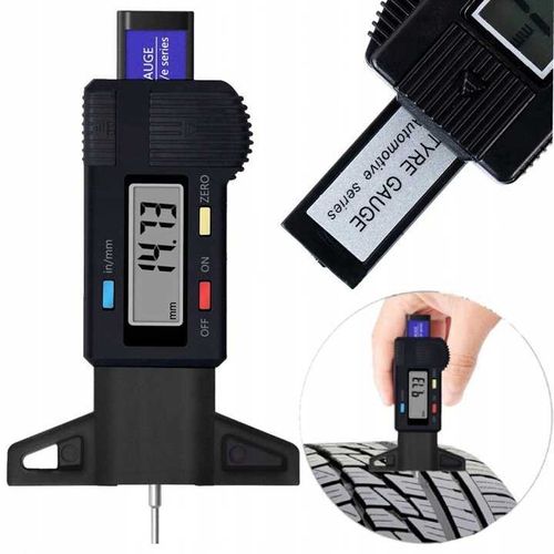 Miernik bieżnika opon na Arena.pl