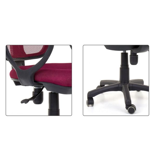 Fotel biurowy 8906 (Czarny) zdjęcie 5