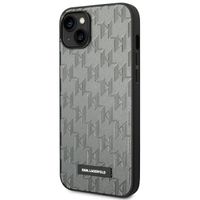 karl lagerfeld klhcp14msaklhpg iphone 14 plus / 15 plus 6,7 hardcase
