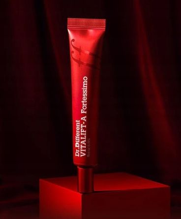 Krem odmładzający z retinalem 0,15% VITALIFT-A Fortessimo Dr.Different 30g na Arena.pl