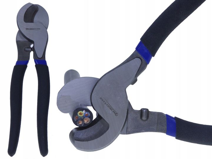 NOŻYCE DO KABLI KABLOWE OBCINAKI PRZEWODÓW 50 mm2 zdjęcie 1