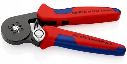 KNIPEX SZCZYPCE DO ZACISKANIA TULEJEK na Arena.pl