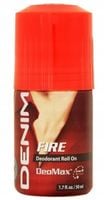 DENIM DEZODORANT W KULCE FIRE ANTYPERSPIRANT 50ml