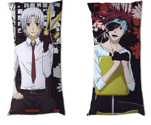 Dakimakura D.Gray-man DO WYBORU na Arena.pl