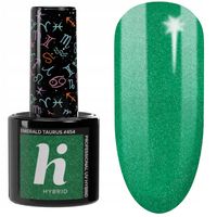 HI HYBRID Lakier hybrydowy #454 Emerald Taurus 5ml