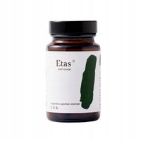 Wyciąg ze szparagów Etas -jakość snu - 60 kapsułek