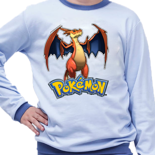 Piżama dziecięca Pokemon zdjęcie 1