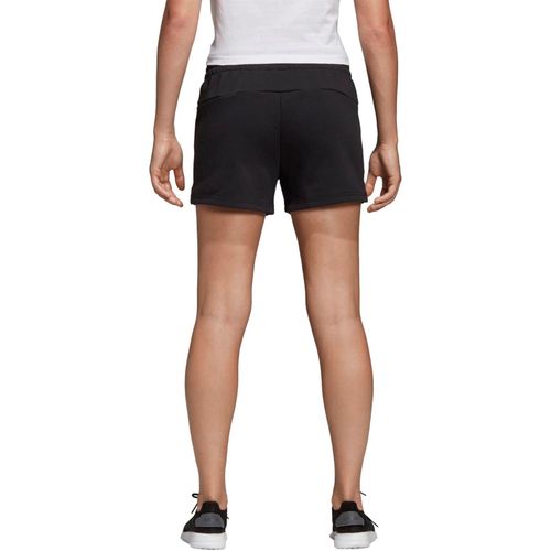 Spodenki adidas Essentials Solid DP2404 - czarny M na Arena.pl