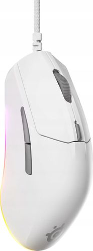 Myszka STEELSERIES Rival 3 Gen 2 Biała na Arena.pl