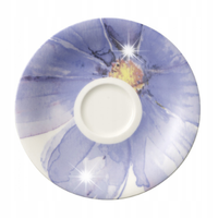 Villeroy&Boch Spodek Mariefleur Gris 12cm do filiżanki do espresso