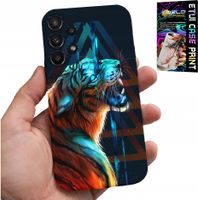 ETUI DO SAMSUNG GALAXY A32 5G - TYGRYS MĘSKIE WZORY NA OBUDOWĘ, CASE