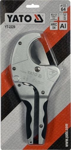 OBCINAK DO RUR PCV.FI MAX. 64 MM. YATO na Arena.pl