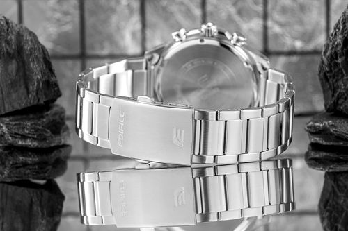 zegarek męski casio edifice efr-571d-1avuef 10 bar + box na Arena.pl