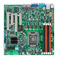 ASUS P8B-M PCIE 3.0 XEON SERWEROWA JAKOSC