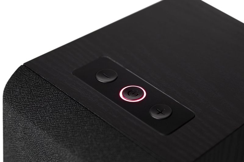 Głośniki komputerowe 2.1 Edifier 110W subwoofer zdjęcie 5