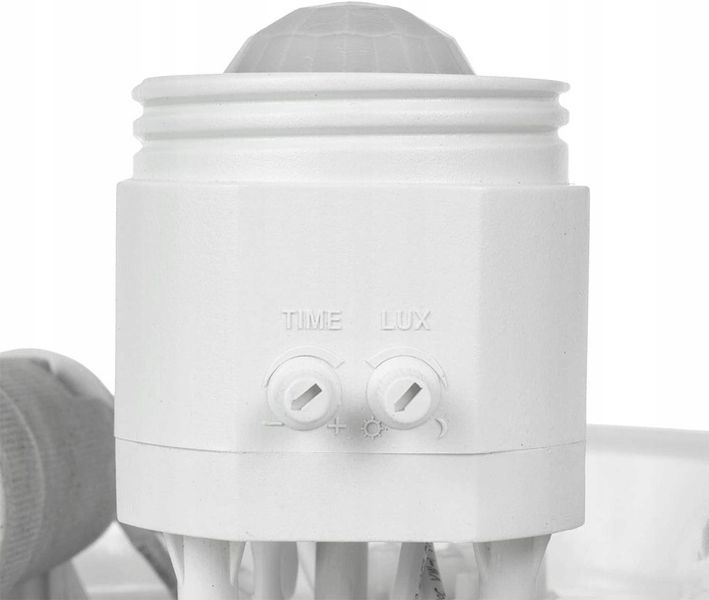 Plafon Oprawa Lampa sufitowa LED 2x E27 z czujnikiem SuperLED zdjęcie 11