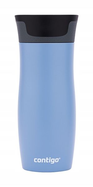 Kubek termiczny Contigo West Loop 2.0 470ml - Earl Grey zdjęcie 8