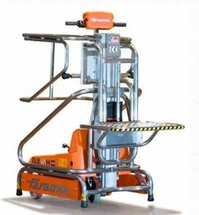 Podnośnik samojezdny Elevah 40 MOVE PICKING na Arena.pl