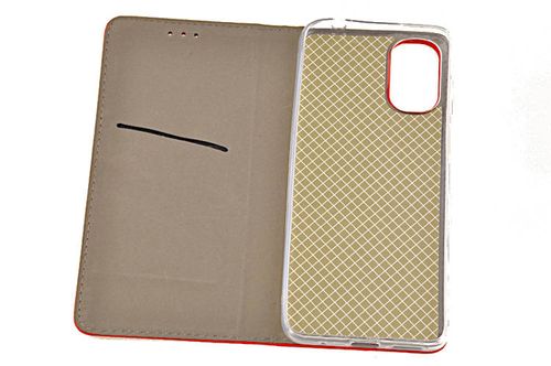 Etui Smart do Motorola Moto G22 / E32 / E32S czerwony na Arena.pl