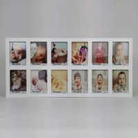 Multiramka ramka na zdjęcia 12 zdjęć 9x13