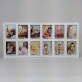 Multiramka ramka na zdjęcia 12 zdjęć 9x13