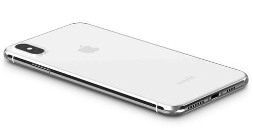 Etui Moshi SuperSkin do Apple iPhone XS Max clear na Arena.pl