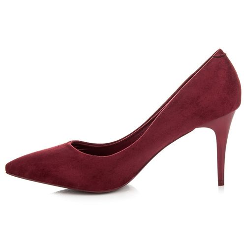 Szpilki Suede r.40 na Arena.pl
