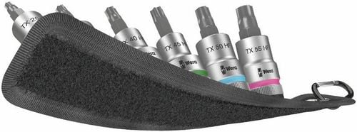 zestaw bitów nasadowych zyklop 1/2' torx hf - w05003997001 na Arena.pl