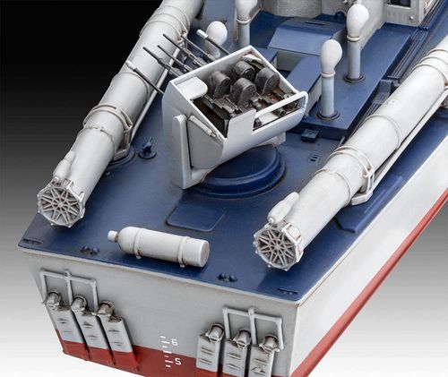 Zestaw Modelarski Patrol Torpedo Boat Pt-160 Revell na Arena.pl